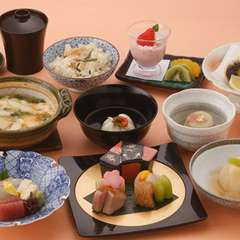 旬の京都が味わえる『会席料理　和』