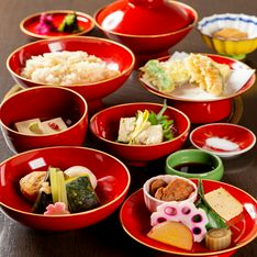 京料理 花心