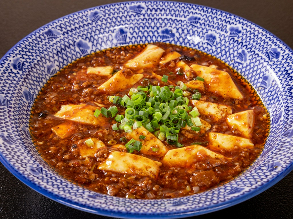 麻婆豆腐