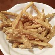 何も言う事が有りません。
ビールに最高！！