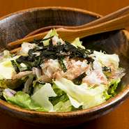 『これを食べずして、ポワルは語れず！！』が、キャッチフレーズです。