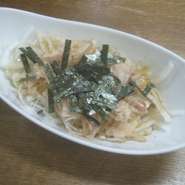 お値段、お手頃！！食べ応えは、充分すぎます。