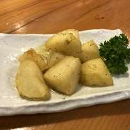 バターころがし