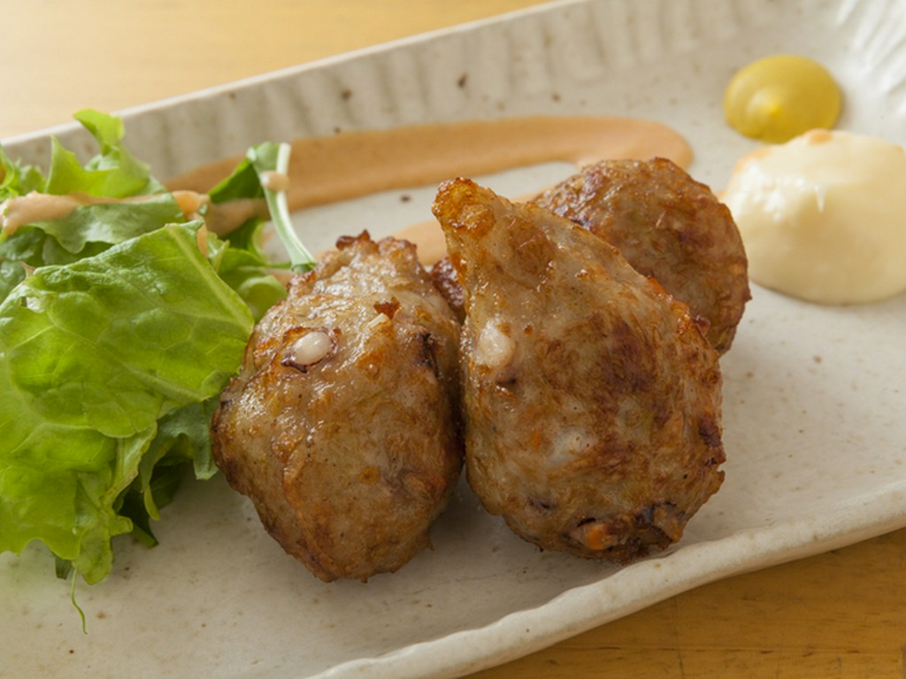 五目すりみ揚げ