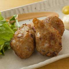 五目すりみ揚げ