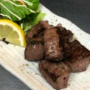 A-4～5のランプ肉使用