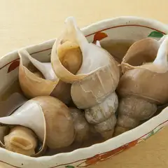 ばい貝旨煮