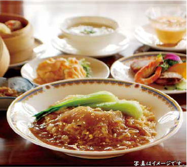 Chef's Recommended Course