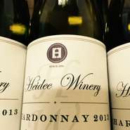 能登の恵まれた気候で育ったブドウを使い、丁寧に作られたワイン。豊かな風味が絶妙です。