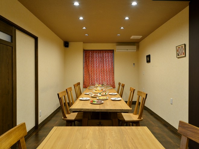 パーティー向き