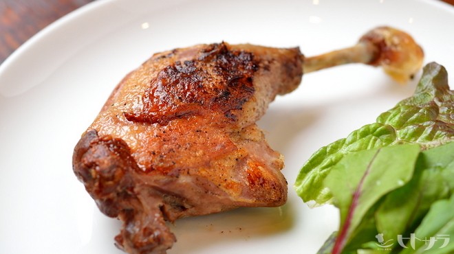 クリスマス限定コースがある