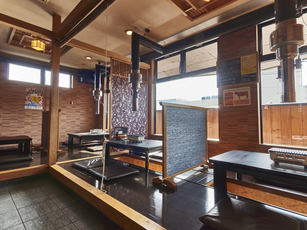 何時間でも居られるゆったりとした隠れ家的な雰囲気