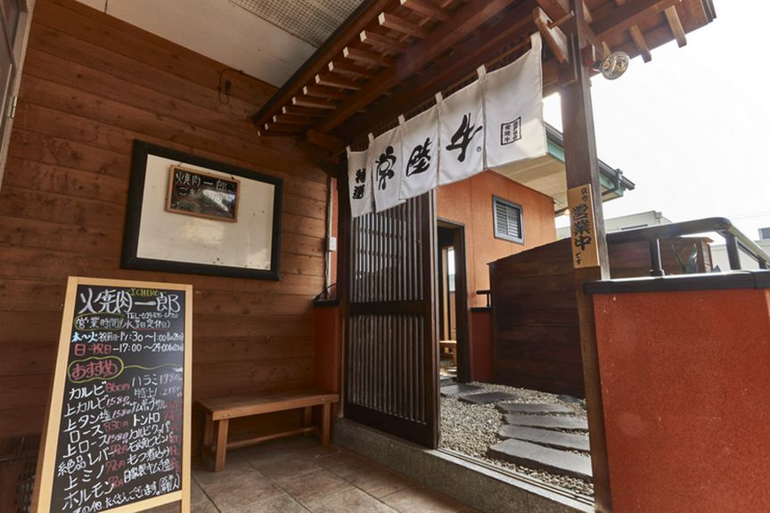 様々なシーンで利用できるお店。宴会などにもオススメ