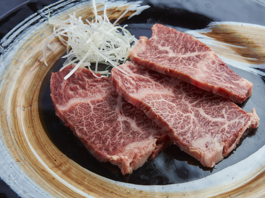 常陸牛のきめ細かい肉質と軟らかさが味わえるお店