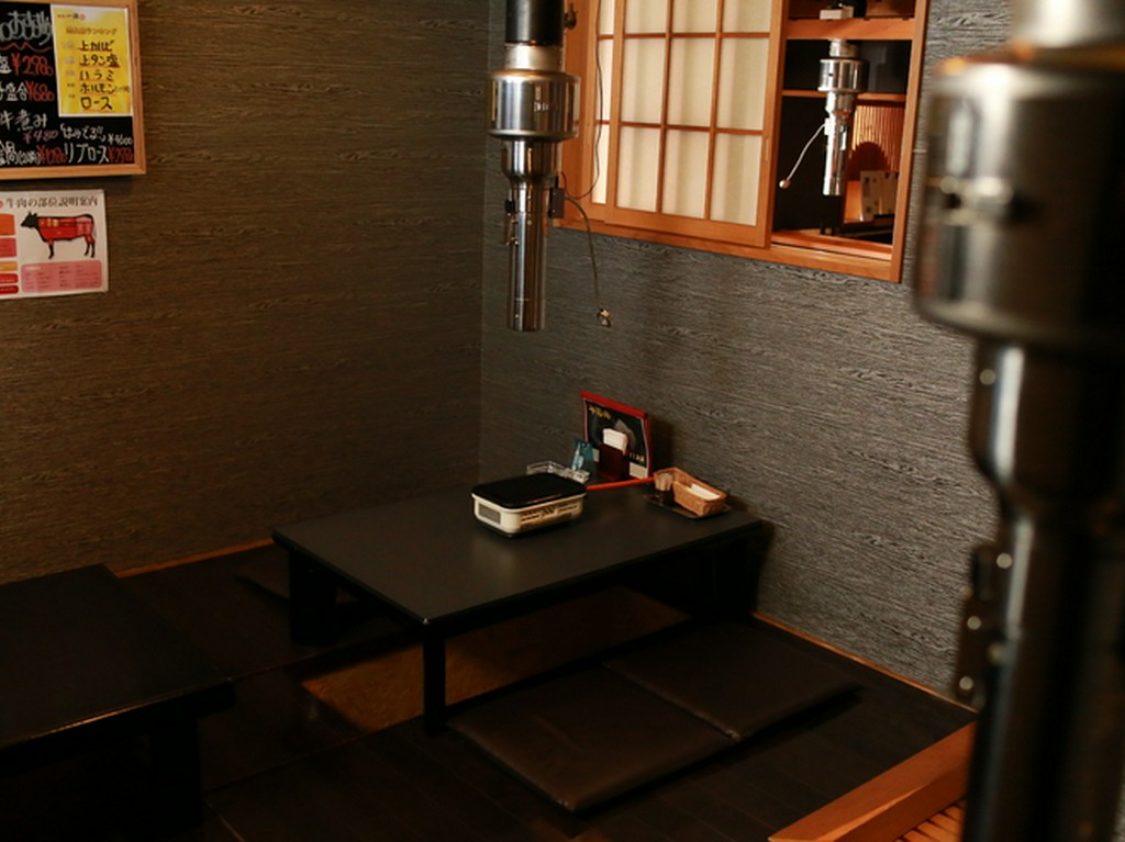 ゆったりとした空間で楽しいひと時を…