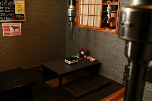 ゆったりとした空間で楽しいひと時を…