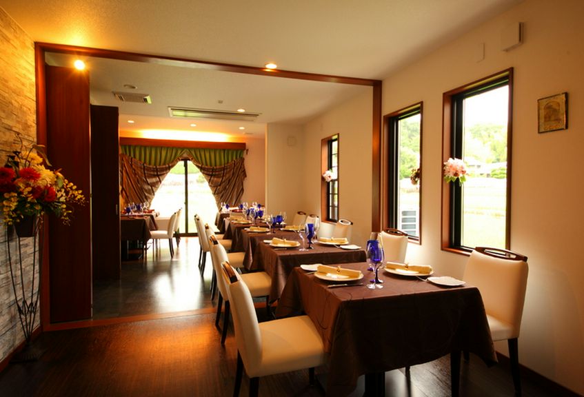 女性に大人気のランチ&ディナー