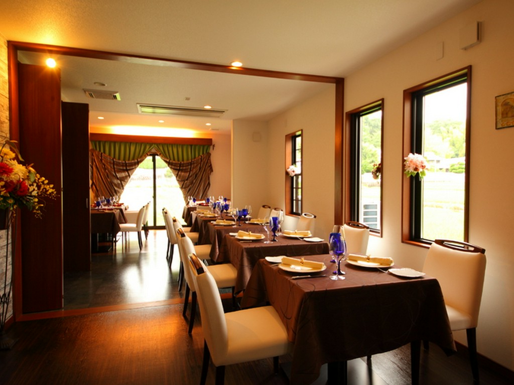 女性に大人気のランチ＆ディナー