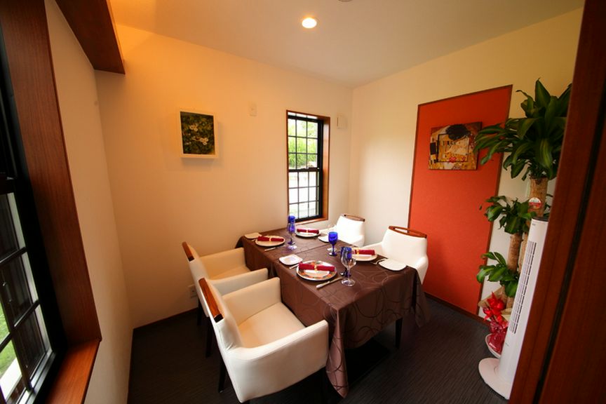 記念日や会食、ファミリーにもお勧め