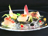 スペシャルコース（シェフおまかせ）
　　　　　　　（価格はサ・税込）