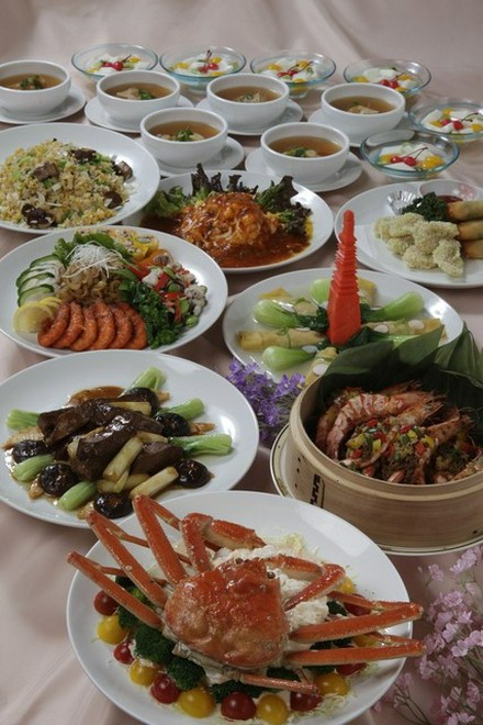 パーティー向き