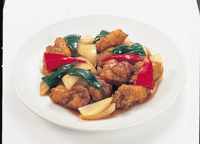 旬の食材にこだわっている