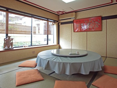 5名様〜ご利用頂ける個室をご用意しております。