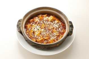 日本人の口に合うように、まろやかな味わいにした「豆板醤」