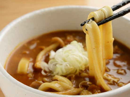 ひかり カレーうどん 池袋西口 うどん のグルメ情報 ヒトサラ