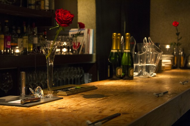 くつろげる雰囲気