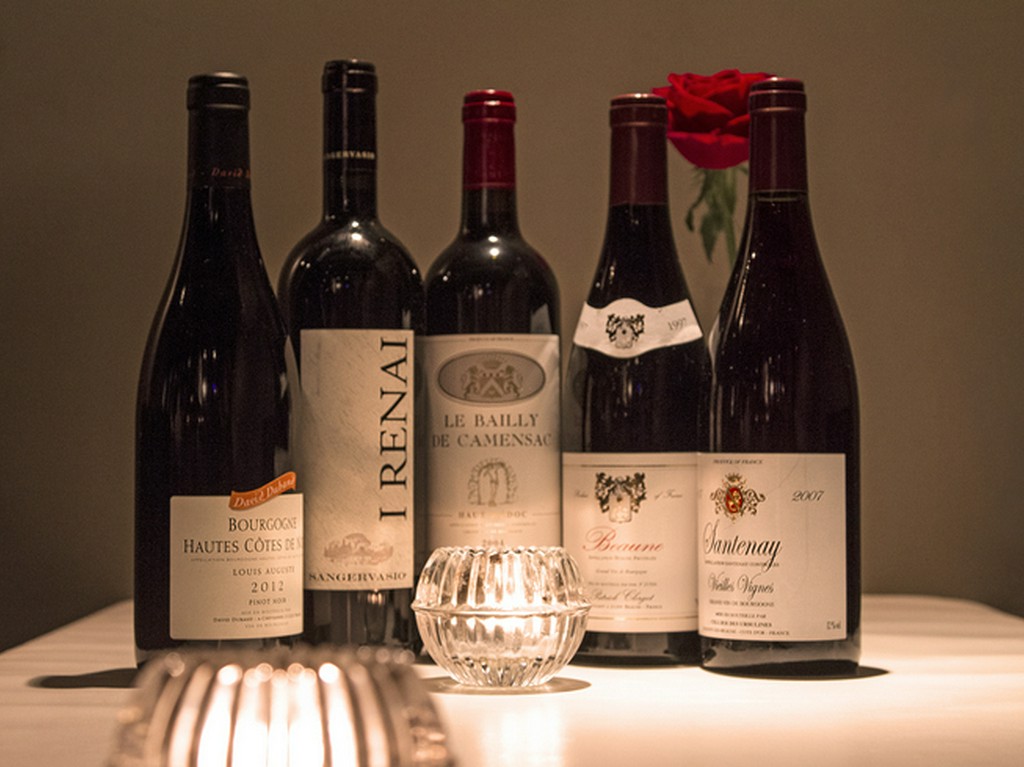 ソムリエ厳選ワイン