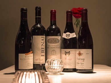 ソムリエ厳選ワイン