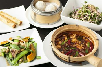 中国料理 信考