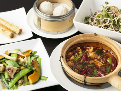 あれもこれも食べたい！　美味しいメニューが一堂に