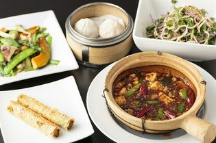 中国料理の定番野菜も国産にこだわっています