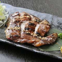 1日5食限定の『極上　牛タン元　西京漬け焼き』
