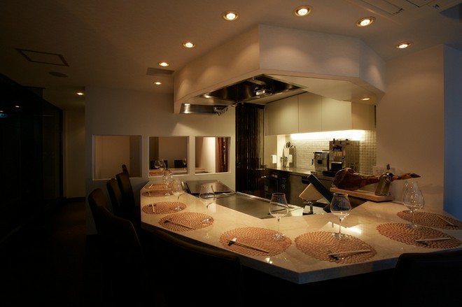 くつろげる雰囲気