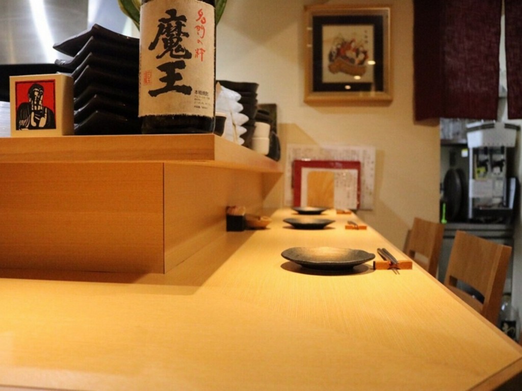 2015年3月ニューオープン！　真新しい店内は居心地抜群