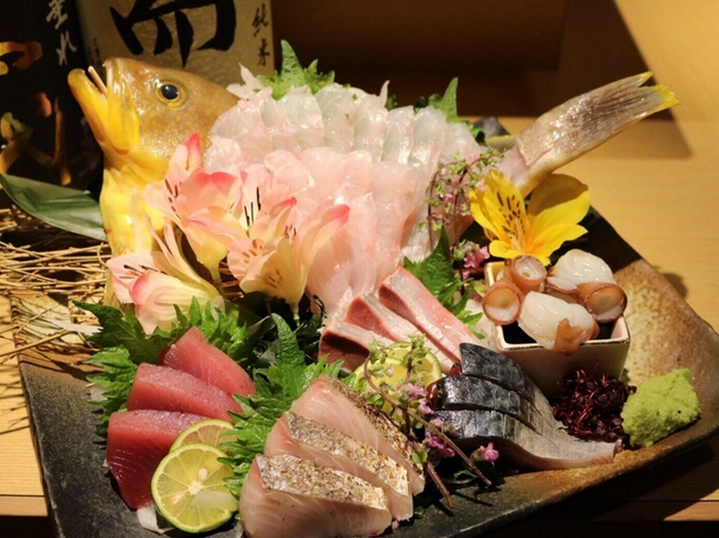 落ち着いた雰囲気で、接待にオススメ