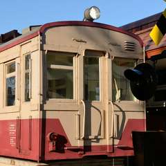 電車をモチーフにした、ちょっと不思議な焼き肉食べ放題のお店