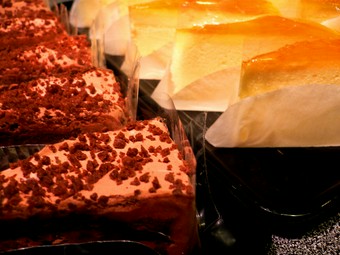 ●ディナー限定デザート