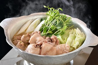 鶏鍋（一人前）