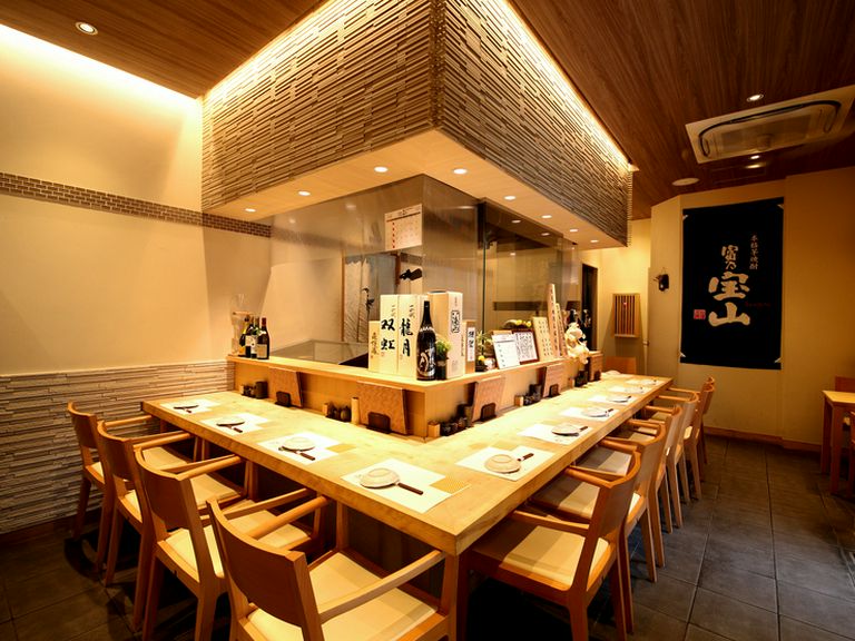 食を通じてお客様に和みのひとときを