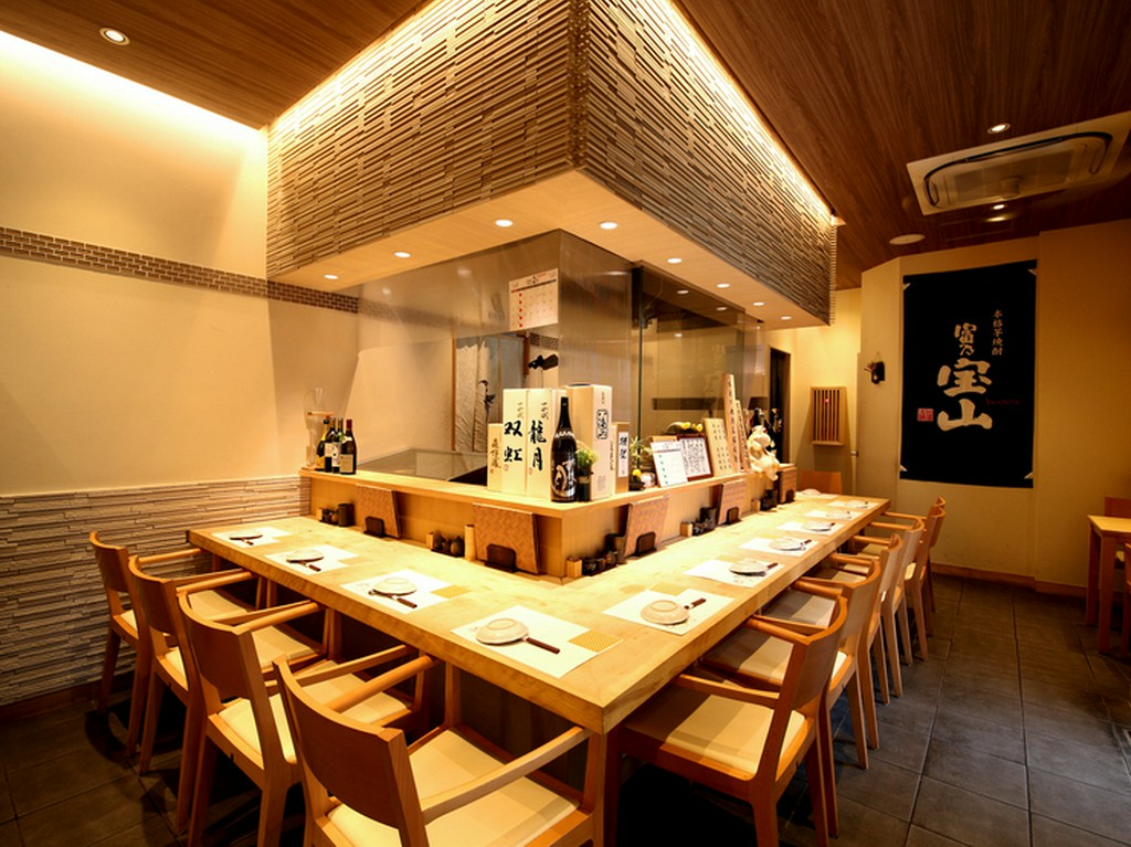 食を通じてお客様に和みのひとときを