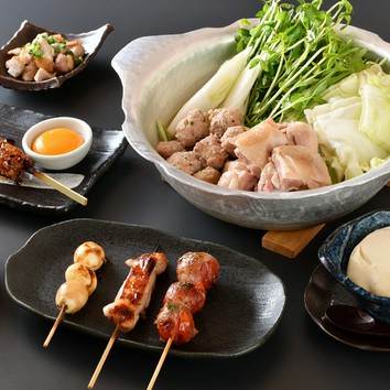 ■鍋コース　2750円