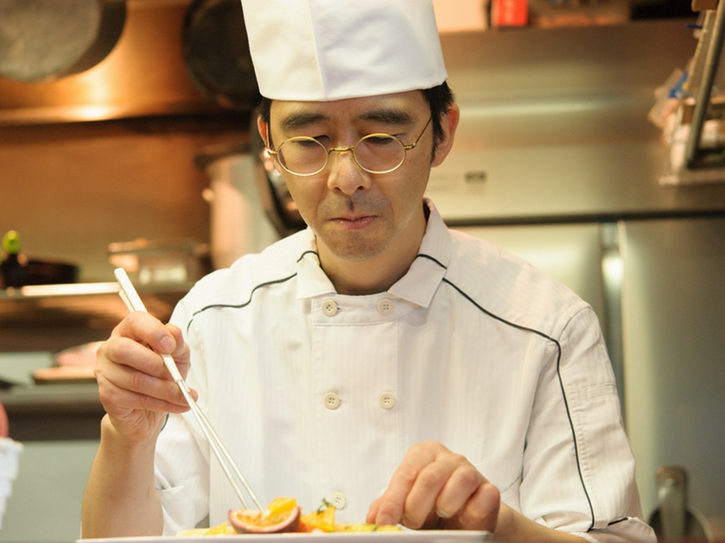 あえて控えめサービスで静かな環境を大事に