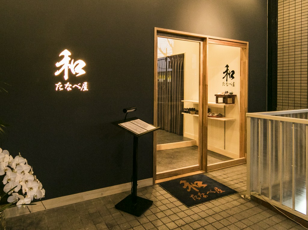 ひとりの時は、カウンター席でゆっくり料理を楽しんで