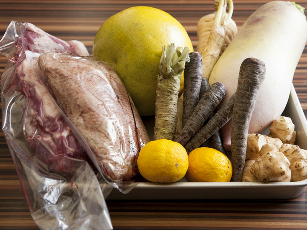 選りすぐりの食材が価格以上の満足感を演出