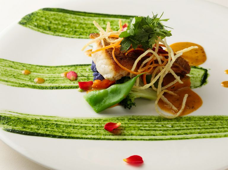 横浜駅近での接待&会食に人気。料理・空間・サービスとも大満足