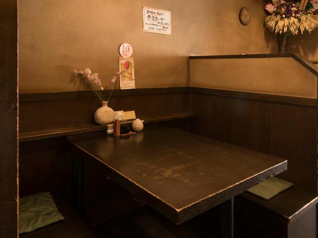 土曜の夜は超穴場に変身！　ふたりでゆっくりと美味しい料理を